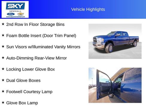 Used 2022 RAM 2500 Big Horn w/ Level A Equipment Group image 26