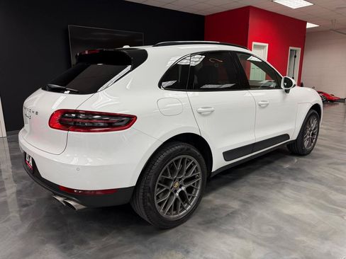 Used 2016 Porsche Macan S AWD/4WD image 8