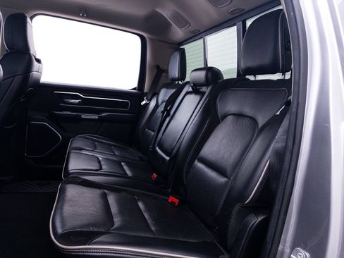 Used 2021 RAM 1500 Laramie w/ Off Road Group AWD/4WD image 48