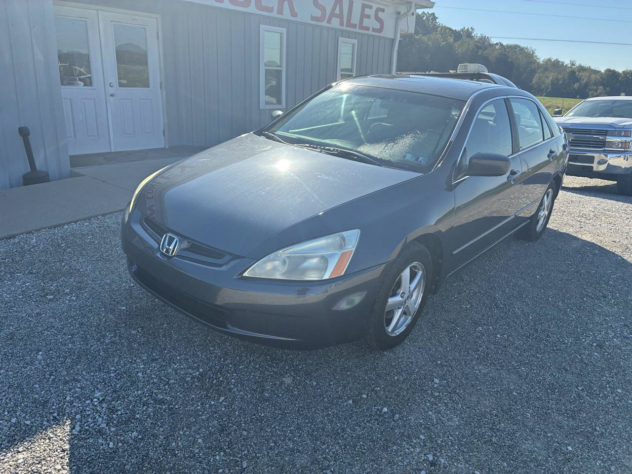 Used 2004 Honda Accord EX image 2