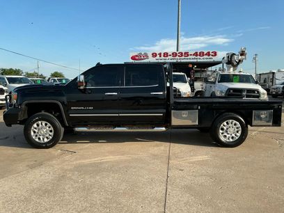 Used 2017 GMC Sierra 3500 Denali w/ Duramax Plus Package