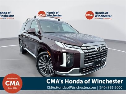 Used 2023 Hyundai Palisade Calligraphy