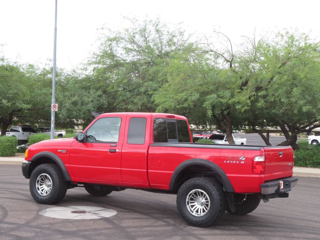 Used 2004 Ford Ranger 4x4 SuperCab image 5