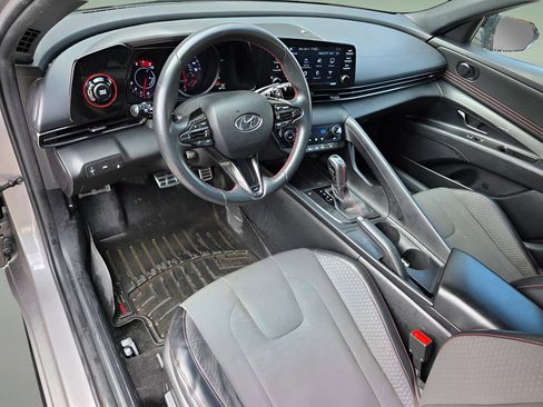 Used 2022 Hyundai Elantra N Line w/ Preferred Accessory Package image 20