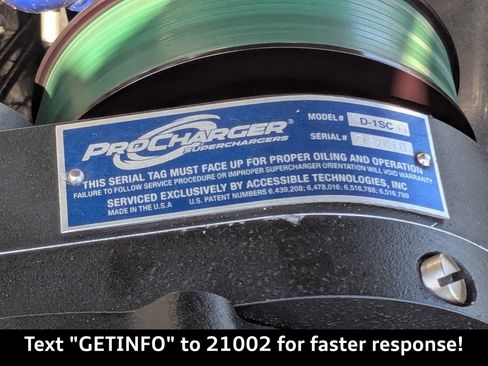 Used 2016 Ford Mustang Shelby GT350 w/ Technology Package image 14