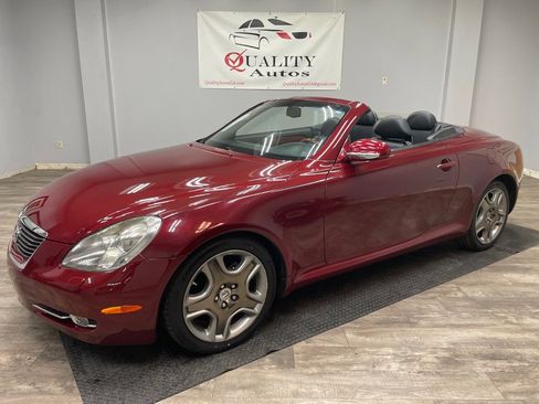 Used 2006 Lexus SC 430 Convertible image 5
