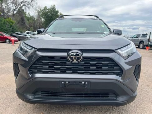 Used 2022 Toyota RAV4 XLE w/ Convenience Package AWD/4WD image 8