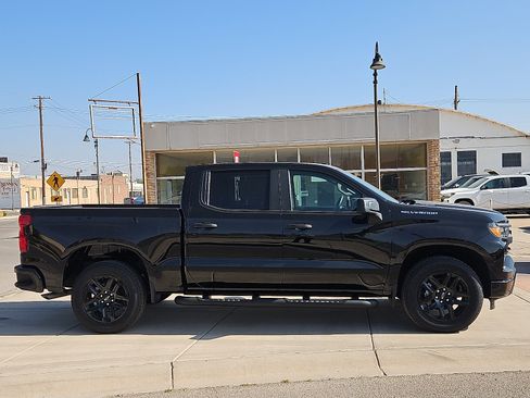 New 2026 Chevrolet Silverado 1500 Custom RWD image 5