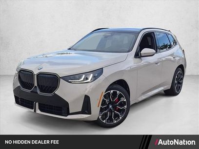 New 2026 BMW X3 xDrive30