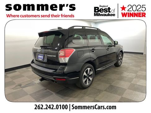 Used 2018 Subaru Forester 2.5i Limited w/ Popular Package #2 image 5