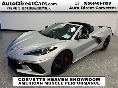 Used 2020 Chevrolet Corvette Stingray Premium Cpe w/ 3LT Preferred Equipment Group