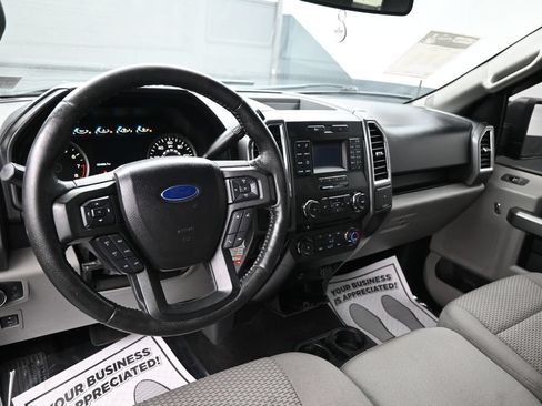 Used 2016 Ford F150 XLT w/ Equipment Group 301A Mid AWD/4WD image 20