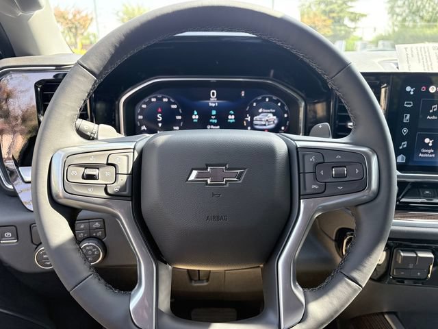 New 2026 Chevrolet Silverado 1500 RST w/ Safety Package RWD image 12