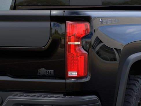 New 2026 Chevrolet Silverado 2500 ZR2 w/ ZR2 Bison Edition AWD/4WD image 11