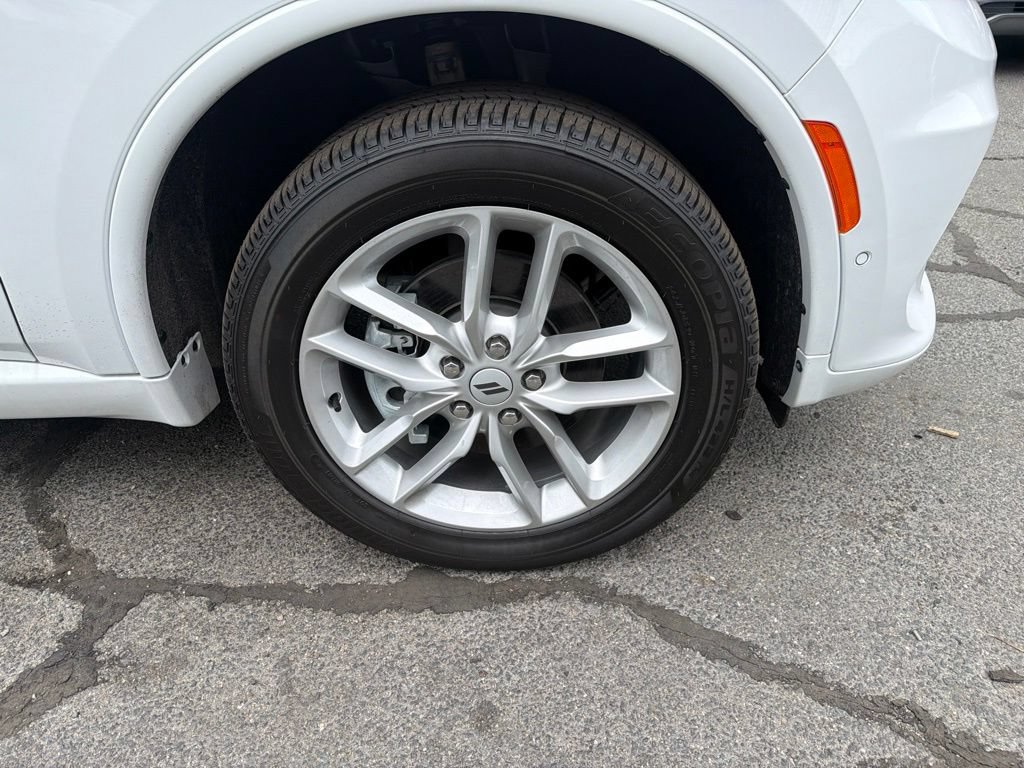 New 2026 Dodge Durango GT AWD/4WD image 30