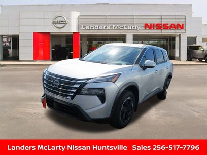 Used 2025 Nissan Rogue SV