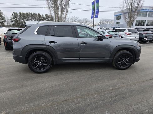Used 2025 MAZDA CX-50 AWD 2.5 S w/ Premium Package image 9