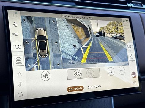 New 2026 Land Rover Range Rover SE AWD/4WD image 25
