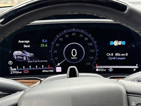 Used 2023 Cadillac Escalade ESV Premium Luxury w/ LPO, Floor Liner Package image 29