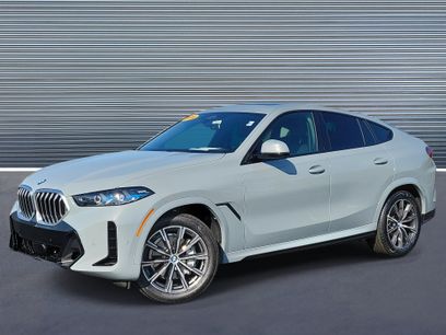 Used 2026 BMW X6 xDrive40i