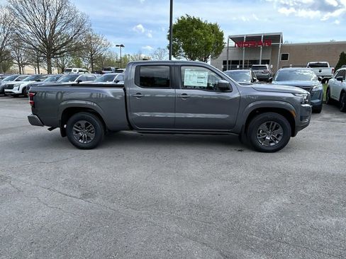 New 2026 Nissan Frontier SV w/ All-Weather Content Package RWD image 8