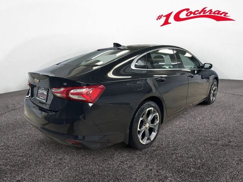 Certified 2022 Chevrolet Malibu LT image 24