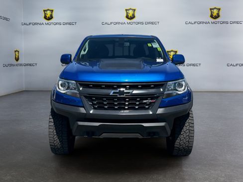 Used 2019 Chevrolet Colorado ZR2 AWD/4WD image 8
