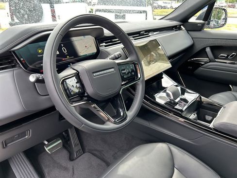 New 2025 Land Rover Range Rover Sport Dynamic SE image 12