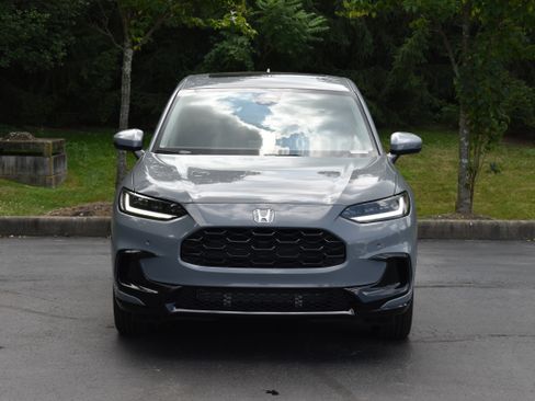 New 2026 Honda HR-V EX-L image 2