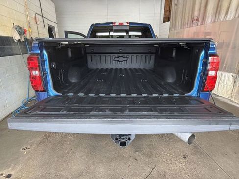 Used 2019 Chevrolet Silverado 2500 LTZ w/ Duramax Plus Package AWD/4WD image 25
