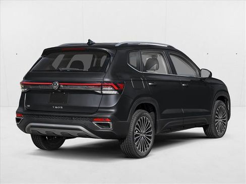 New 2026 Volkswagen Taos SE FWD image 2