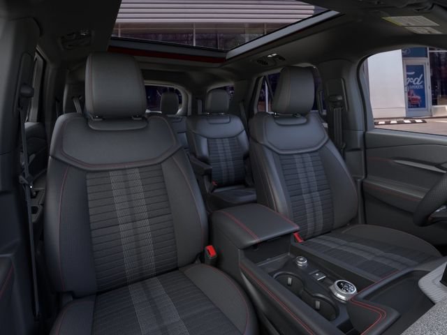 New 2026 Ford Explorer ST-Line w/ ST-Line Street Pack AWD/4WD image 32