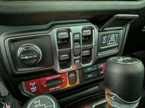 New 2026 Jeep Wrangler Unlimited Sport AWD/4WD image 25