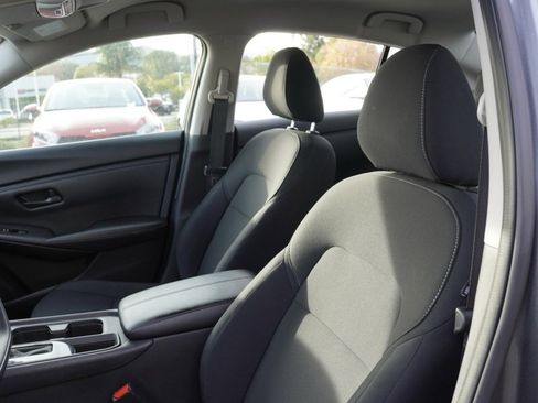 Certified 2024 Nissan Sentra S image 18