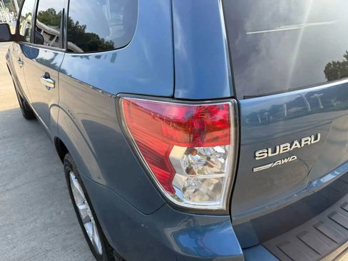 Used 2010 Subaru Forester 2.5XT Limited image 10