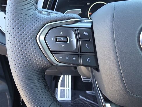 New 2026 Lexus TX 500h 500h F SPORT Performance Premi image 28