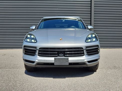Certified 2020 Porsche Cayenne image 10