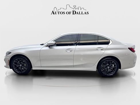 Used 2025 BMW 330i Sedan RWD image 5