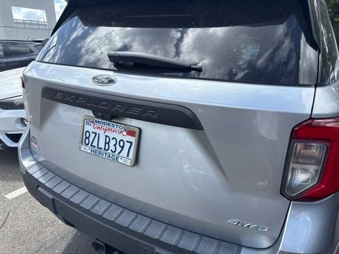 Used 2022 Ford Explorer Timberline AWD/4WD image 3