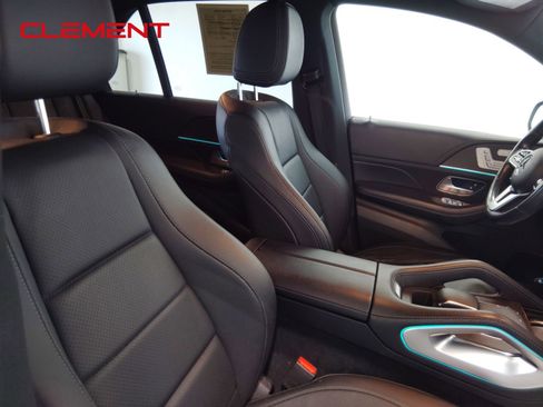 Used 2020 Mercedes-Benz GLE 350 4MATIC w/ MBUX Technology Package image 48