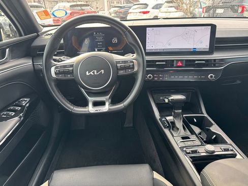 Certified 2025 Kia K5 GT-Line image 23