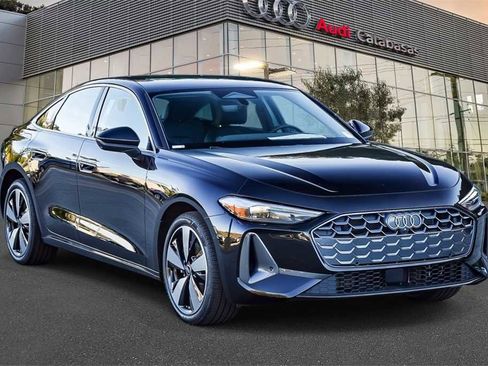 New 2025 Audi A5 2.0T Premium image 3