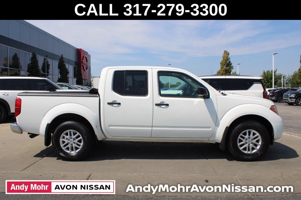 Used 2018 Nissan Frontier SV AWD/4WD image 6