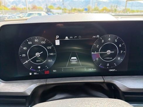 Certified 2025 Kia Telluride SX Prestige X-Pro AWD/4WD image 14