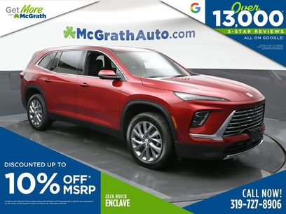 New 2026 Buick Enclave Preferred w/ Power Package