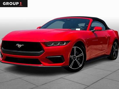 Used 2024 Ford Mustang Convertible