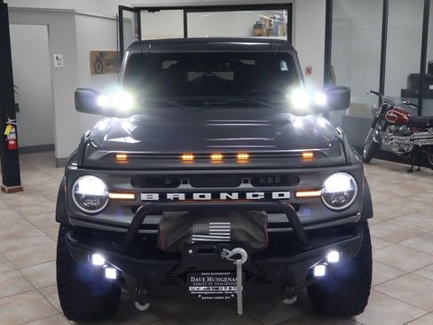 Used 2022 Ford Bronco Big Bend AWD/4WD image 18