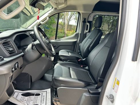 Used 2024 Ford Transit 350 148 Low Roof w/ Load Area Protection Package RWD image 9