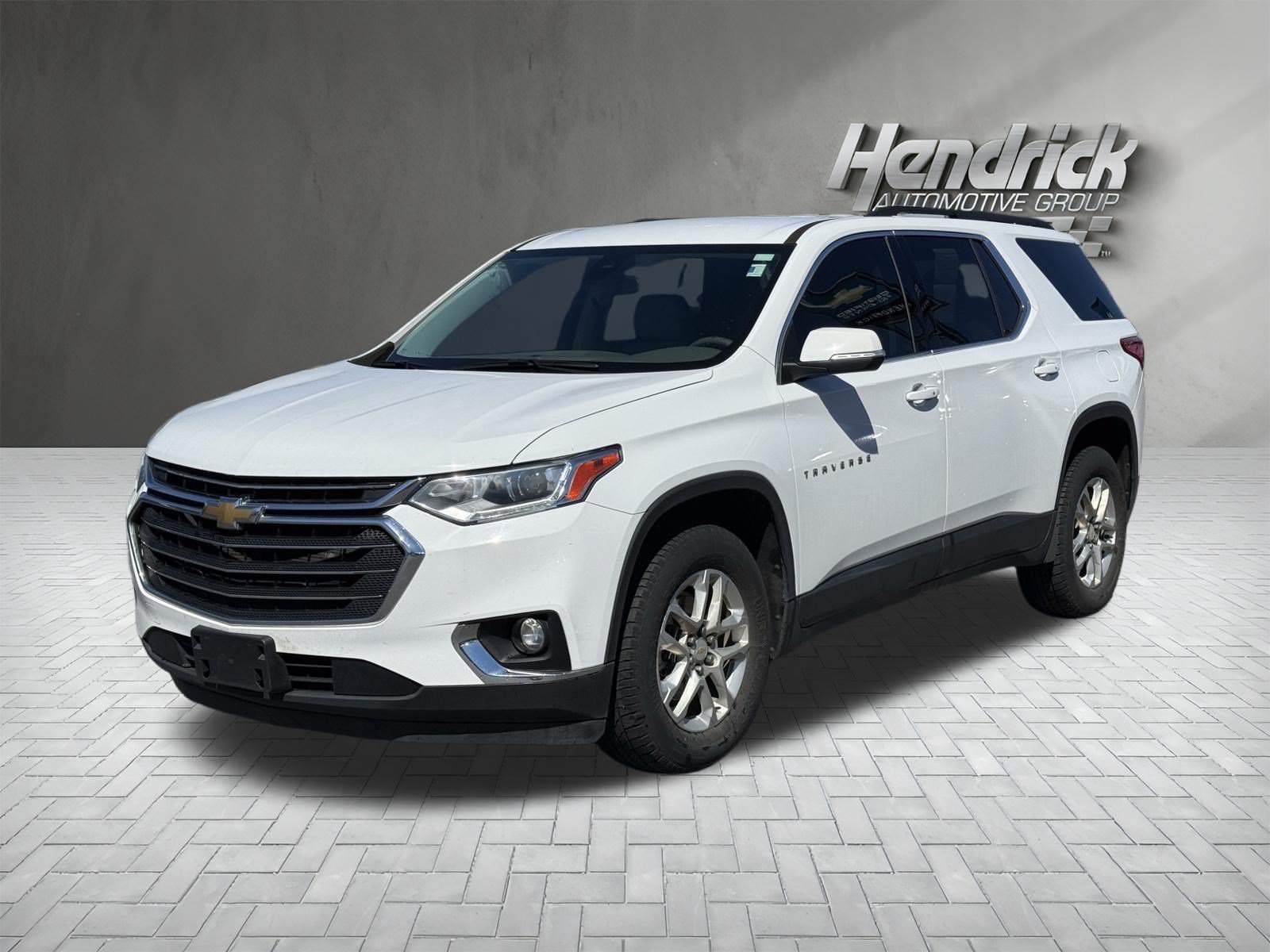 Used 2021 Chevrolet Traverse LT FWD image 5