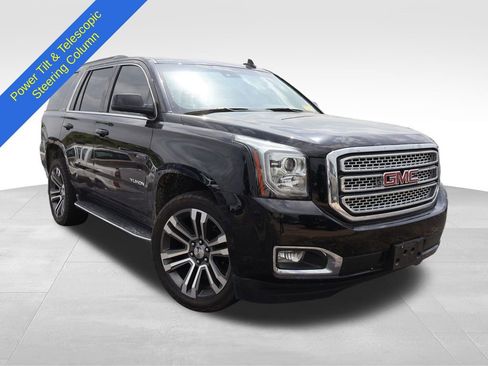 Used 2020 GMC Yukon SLT AWD/4WD image 16